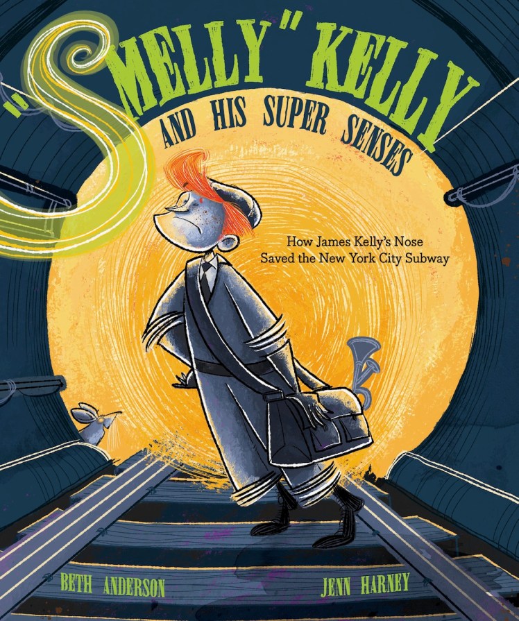 SmellyKelly cover hi res