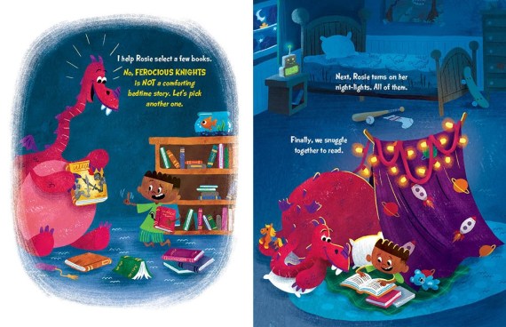 Bedroom Scene (Good Night) (2)