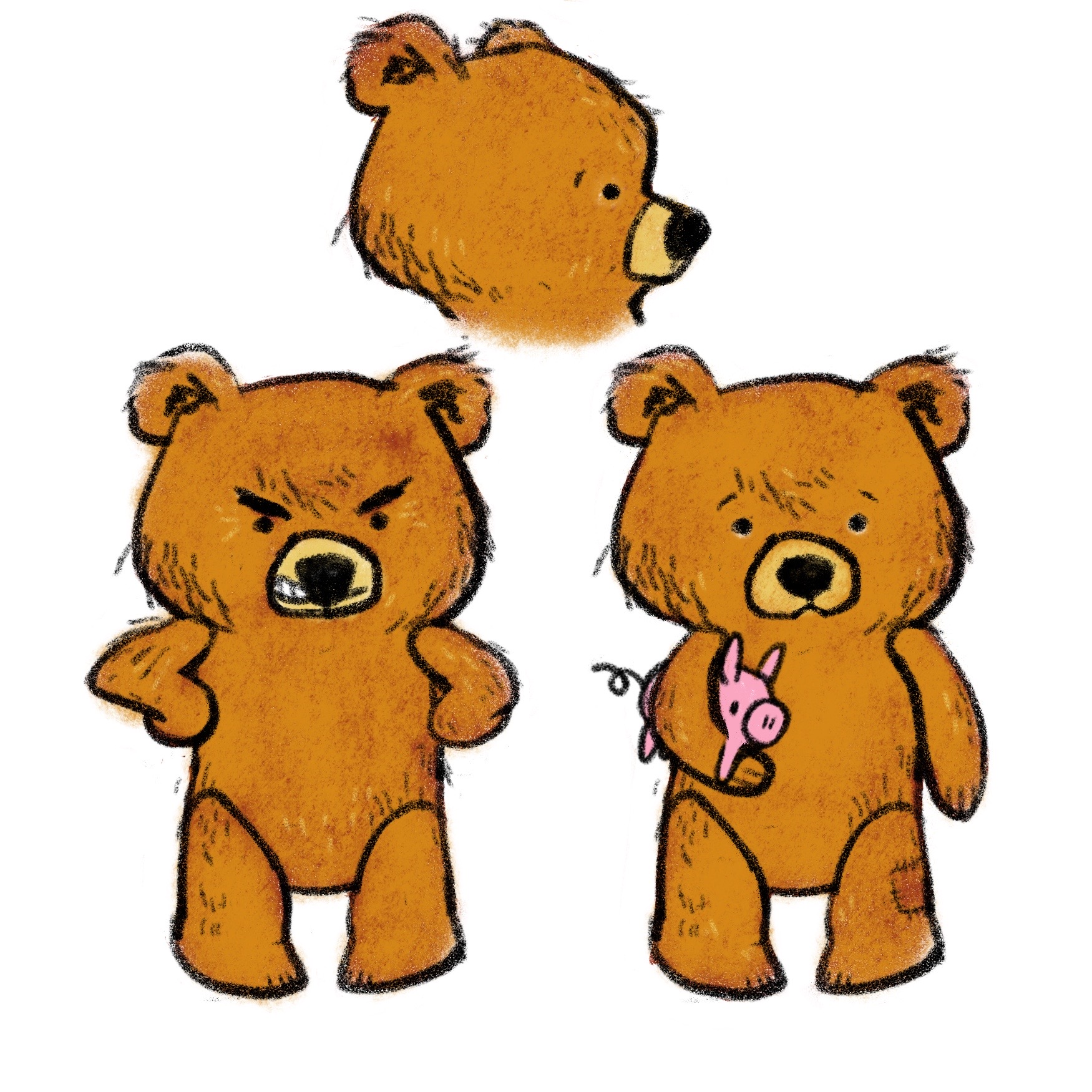 LouisCharacterDesign