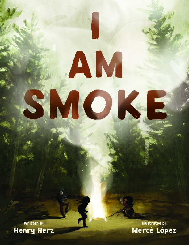 I Am Smoke.front