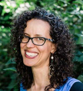 Kirsti Call Author Photo Color!