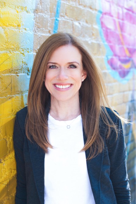 Kimberly Wilson Headshot