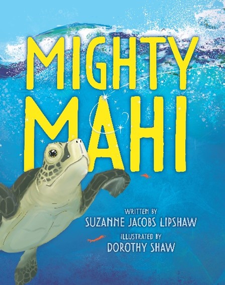 Mighty Mahi Cover