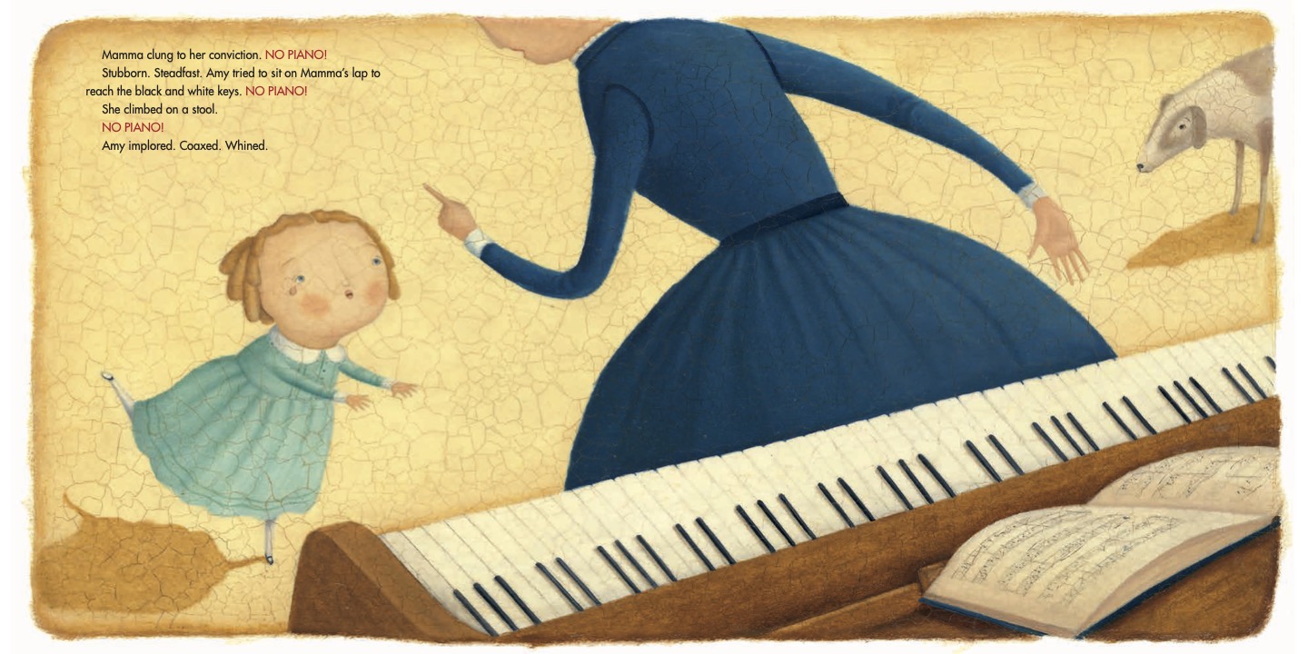 Pitch Perfect and Persistent_Spr2