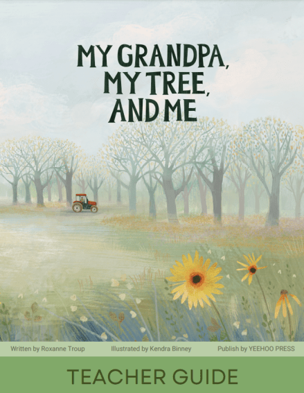 Teacher Guide cover - Yeehoo