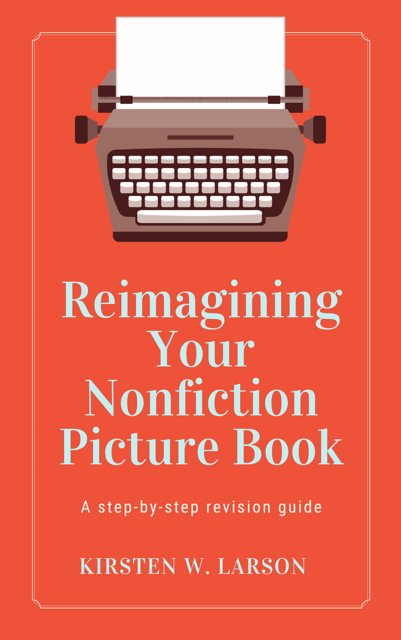 Reimagining Your Nonfiction Picture Book cover