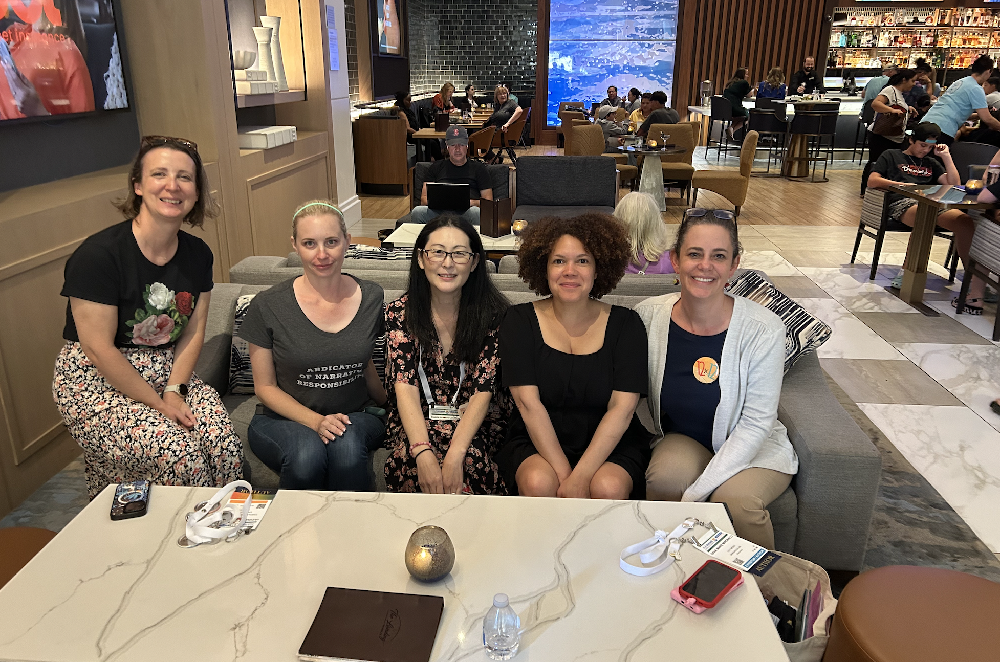 Roarin24s and Christine